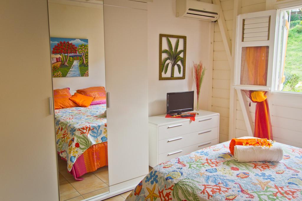 Holiday home Simona Deshaies